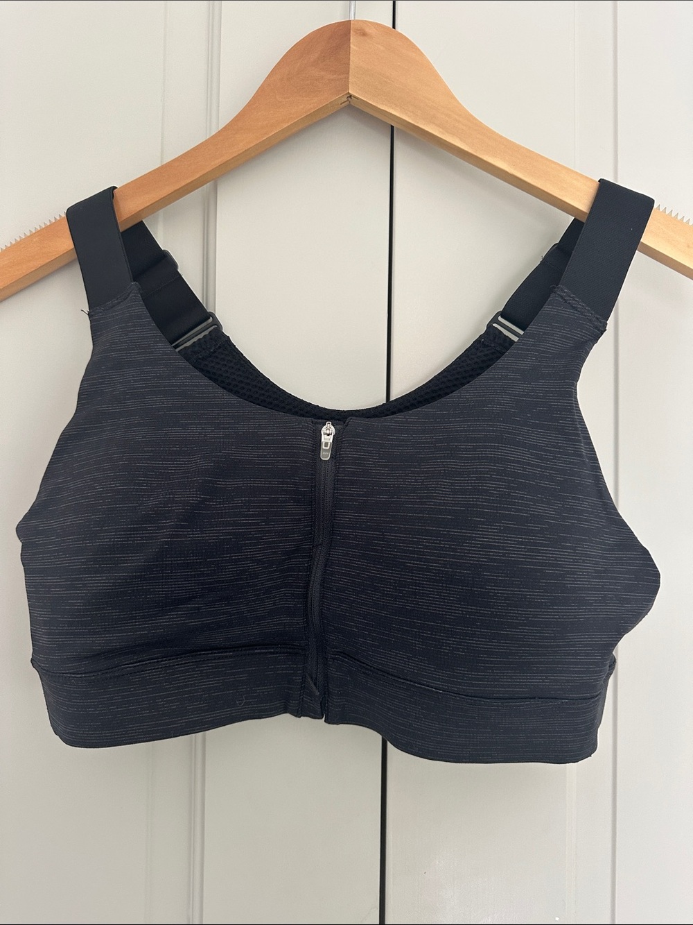 Outdoor Voices Zipfront Sports Bra